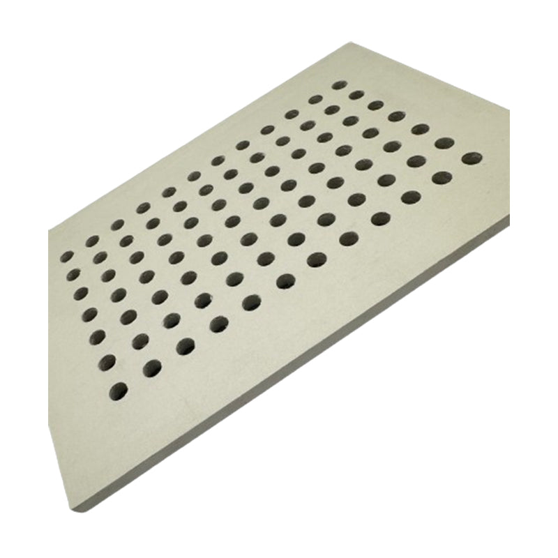 AIFUXI Perforated sound-absorbing board Sound-absorbing mineral wool board
