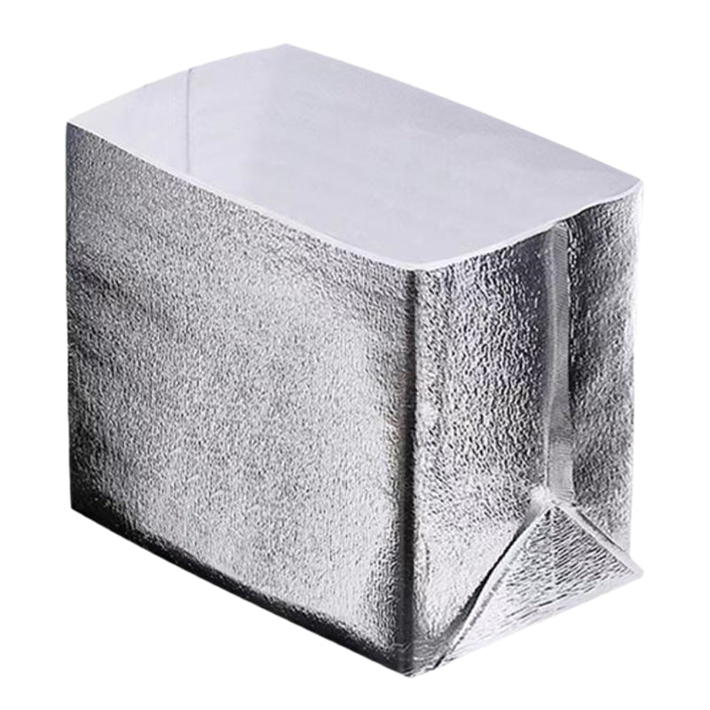 HENGLIANXIE Heat shield bag(Customized according to customer needs) The three-dimensional aluminum foil insulation bag is waterproof and moisture-proof