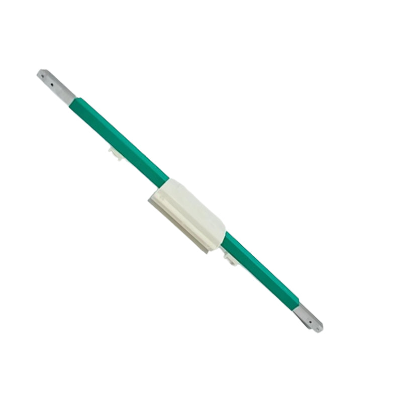 YINGTUO YTMC type split aluminum power bus green Dense busbar groove waterproof and fire resistant