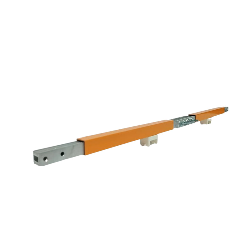 YINGTUO YTMC type split aluminum power bus orange Dense busway can be customized