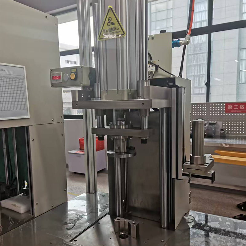 SHANGHE Presses: pneumatic, servo, hydraulic, electric steel, etc.(Ask customer service for specific prices)Displacement Sensor High precision pressure control