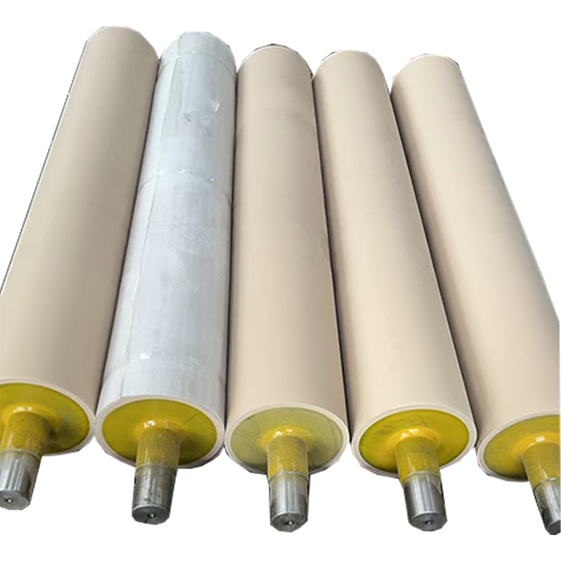 TAIJUN Nitrile butadiene rubber(Customized products, specific price ask customer service)Printed leather Transfer roll Ding Qing chrome plating