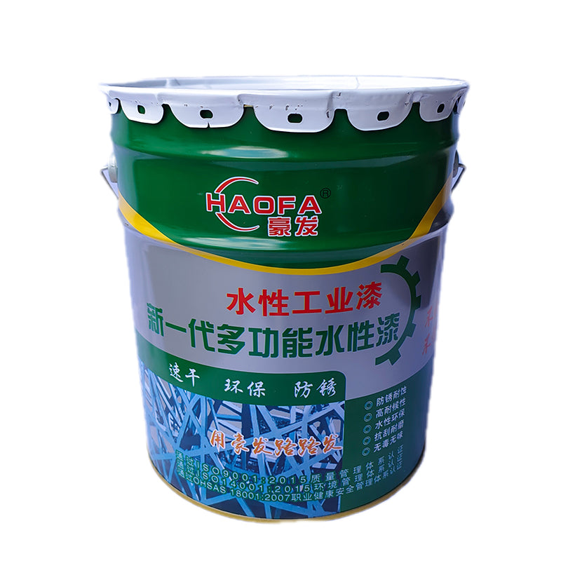 HONGFAN Водорастворимая промышленная краска