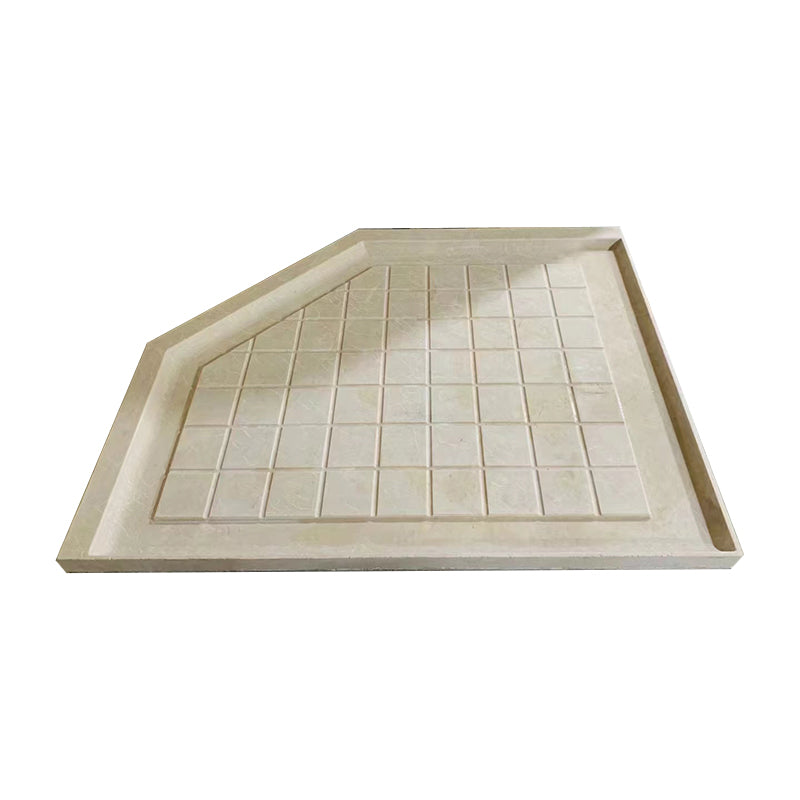YIYIN Salana Beige shower room marble