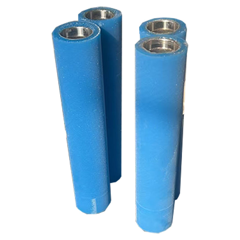 TAIJUN Silica gel(Customized products, specific price ask customer service)Silicone roller Stainless steel sprocket roller High temperature resistance