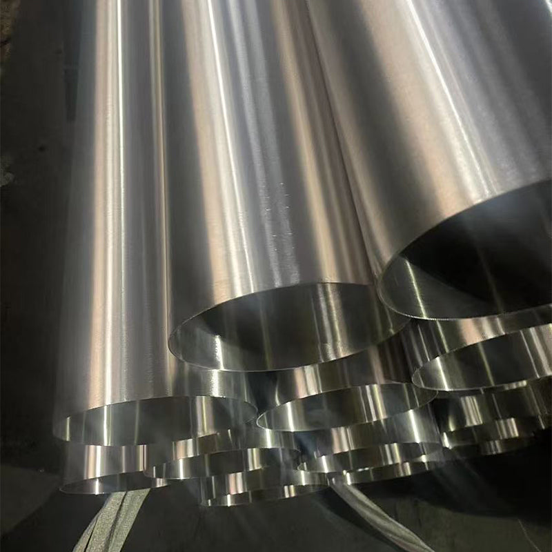 XINHENGLONG Industrial water pipe(Ask customer service for specific prices) Stainless steel round pipe welded pipe