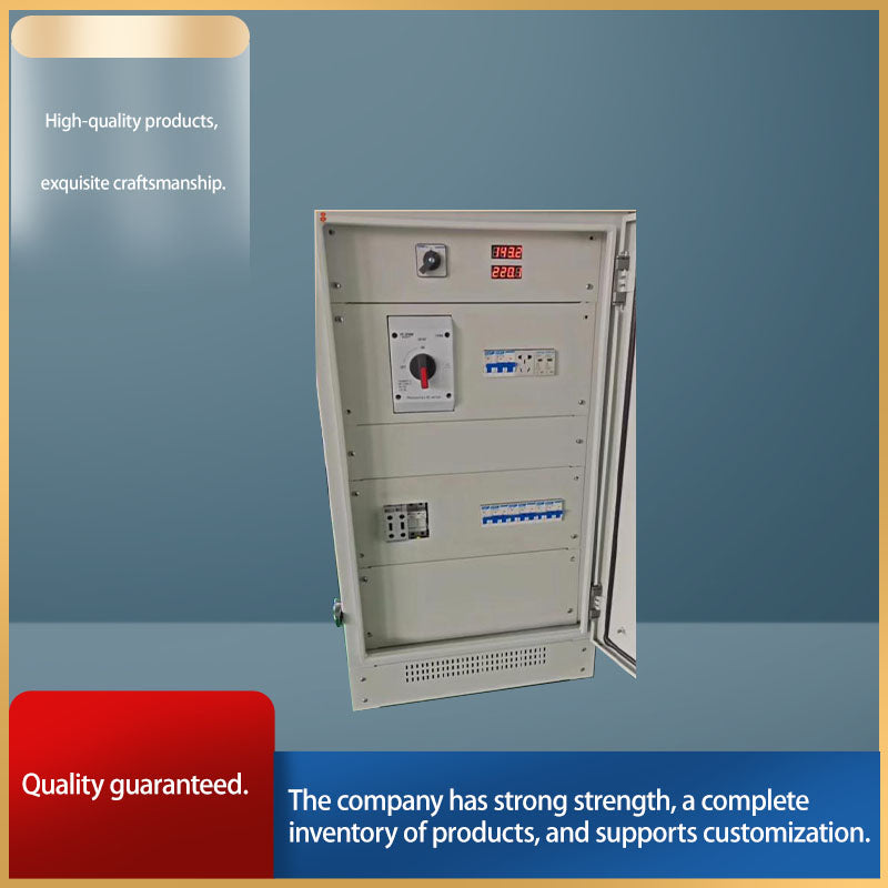 ANZHONG Independently developed new products(Products can be customized, price ask customer service)Network Cabinet Distribution Cabinet Grid-connected photovoltaic distribution cabinet