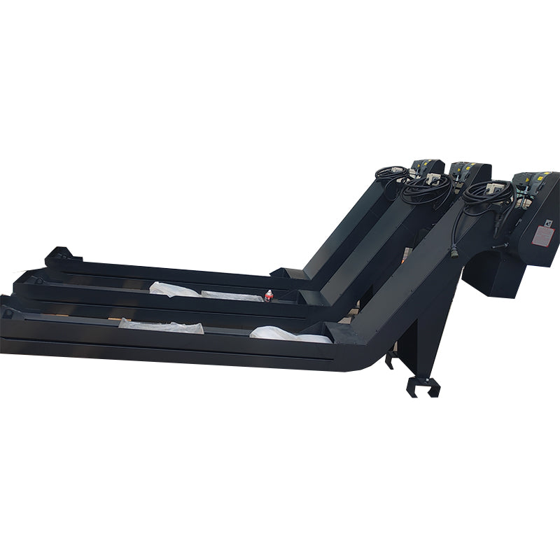 JINGYAN Machine tool chip conveyor unit(Ask customer service for specific prices)CNC machine tools chip conveyor