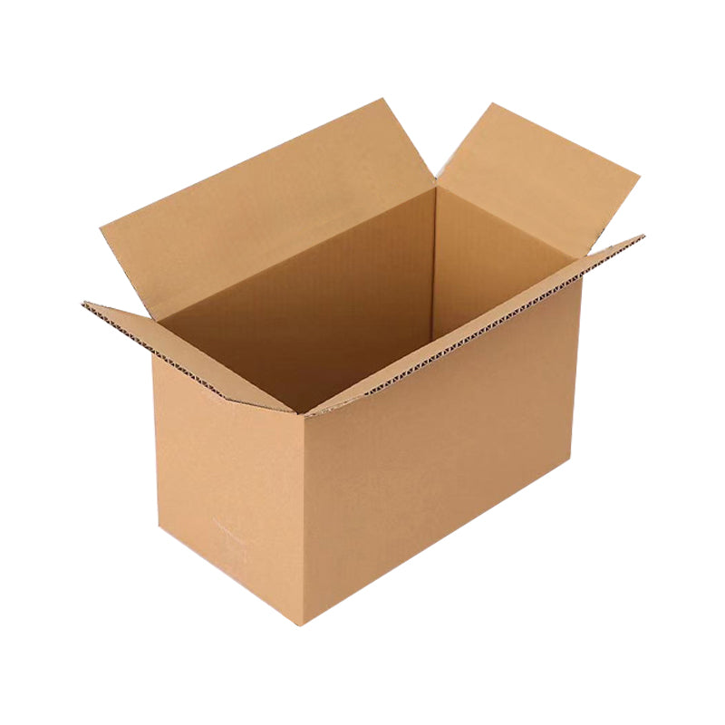 XINYANG Extra cardboard box kraft cardboard box thickened Express packing box Custom packing box