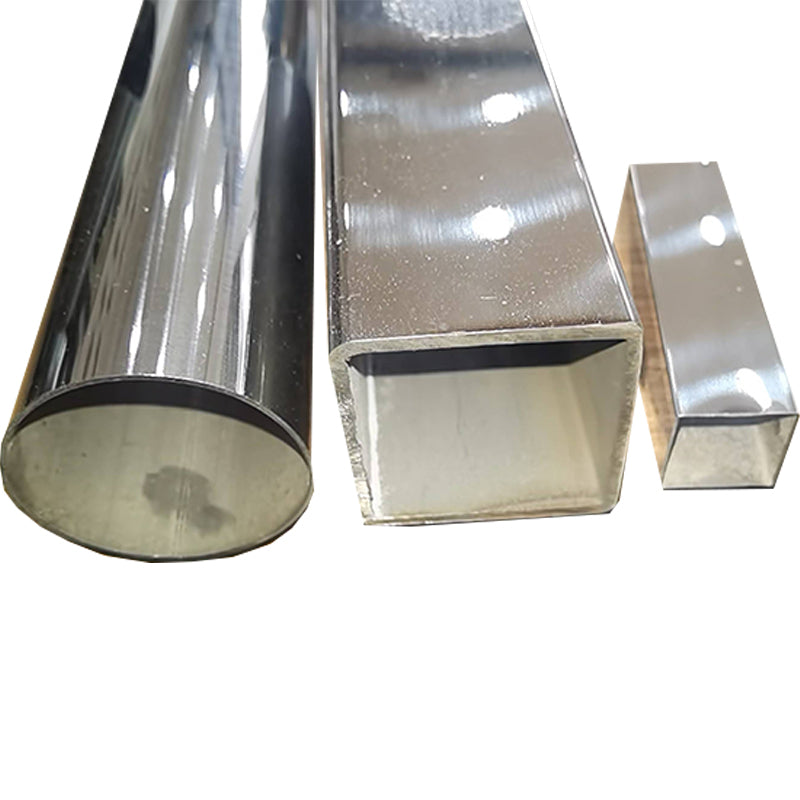 XINHENGLONG Stainless steel decorative pipe(Ask customer service for specific prices) Stainless steel square tube rectangular tube