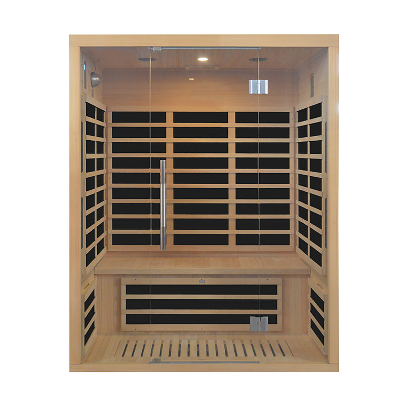 Luxwarm LM-N series (Customized products, specific price ask customer service) Family favorite far infrared saunas