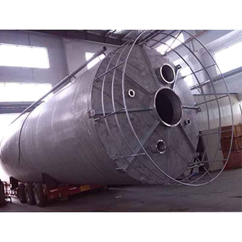 HONGTAI Atmospheric Pressure Vessel Storage Tank Large Silo(Ask customer service for specific prices)Machining Horizontal Carbon steel tank Seal engineering corrosion resistance
