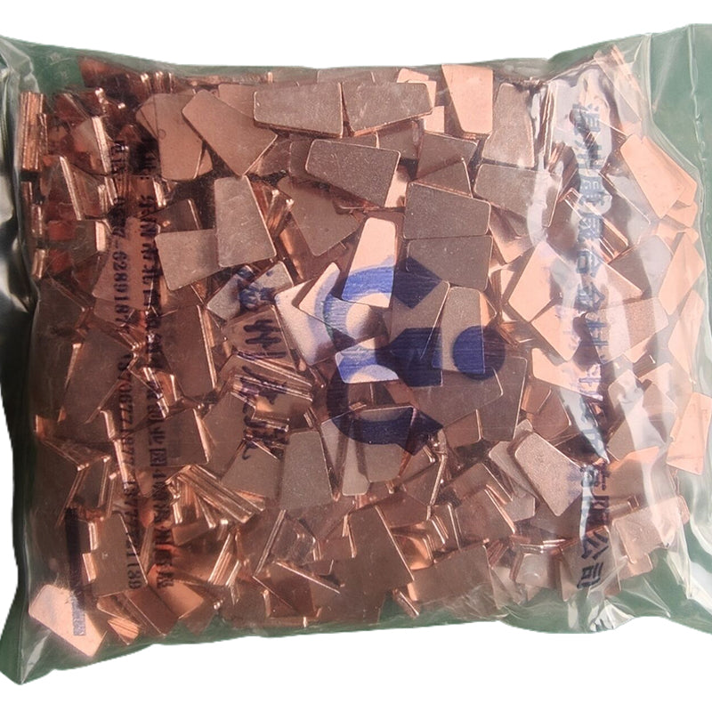 Серия KANGSHENG DZ20 (Индивидуальные продукты, конкретная цена уточняйте в службе поддержки клиентов) Электрические контакты из листового сплава Композитные контакты