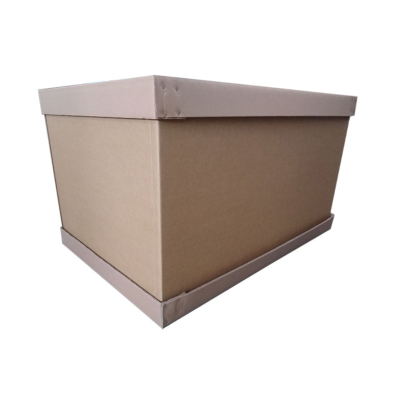 XINYANG Reinforced corrugated packing cartons Kraft paper storage box moving box