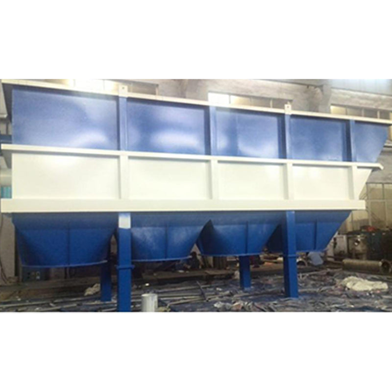 HONGTAI Atmospheric Pressure Vessel Storage Tank Environmental Sludge Hopper(Ask customer service for specific prices)gas canister Environmental protection equipment high volume