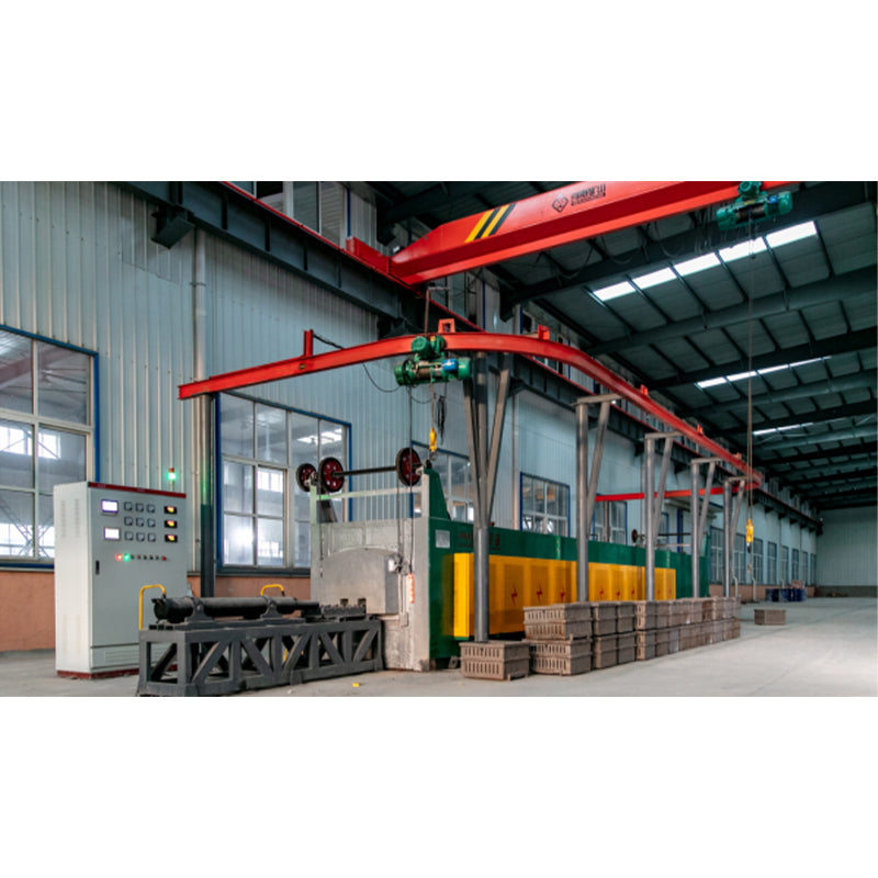 XINNING Hardening and tempering lines(Ask customer service for specific prices)metal strengthening Heat treatment equipment