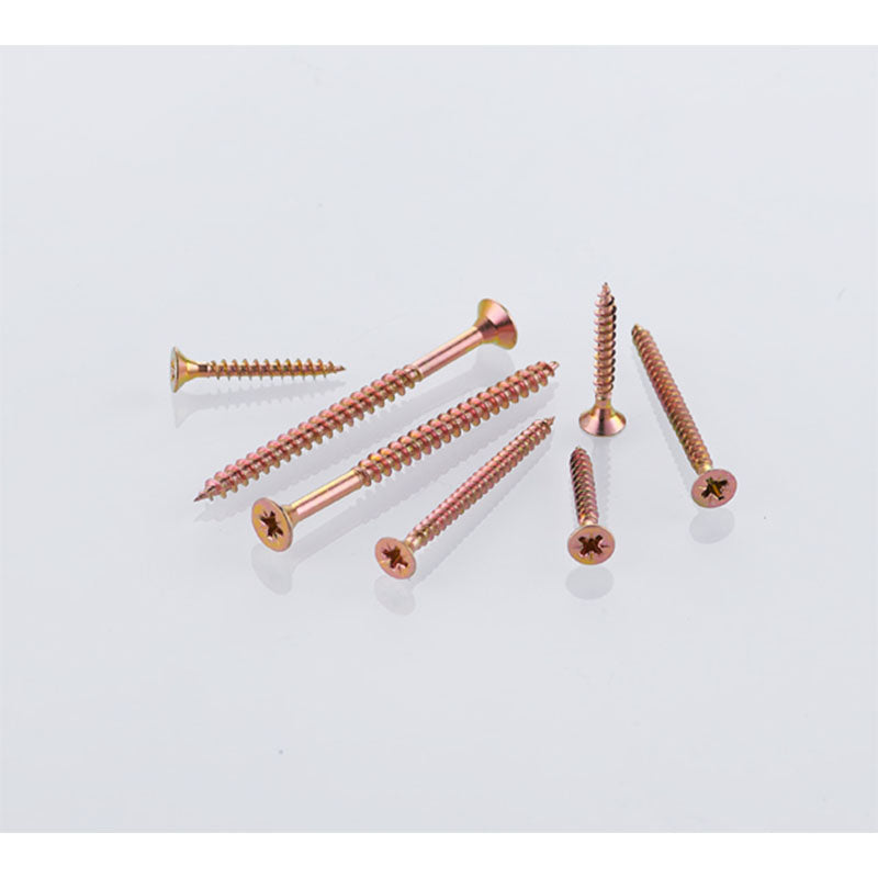 Серия ZHENCHENG Fiberboard с цветными цинковыми фибровыми гвоздями и гвоздями для гипсокартона