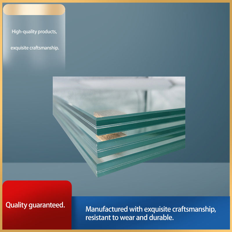 HUAYI laminated glass(Products can be customized, price ask customer service)safety glass PVB interlayer