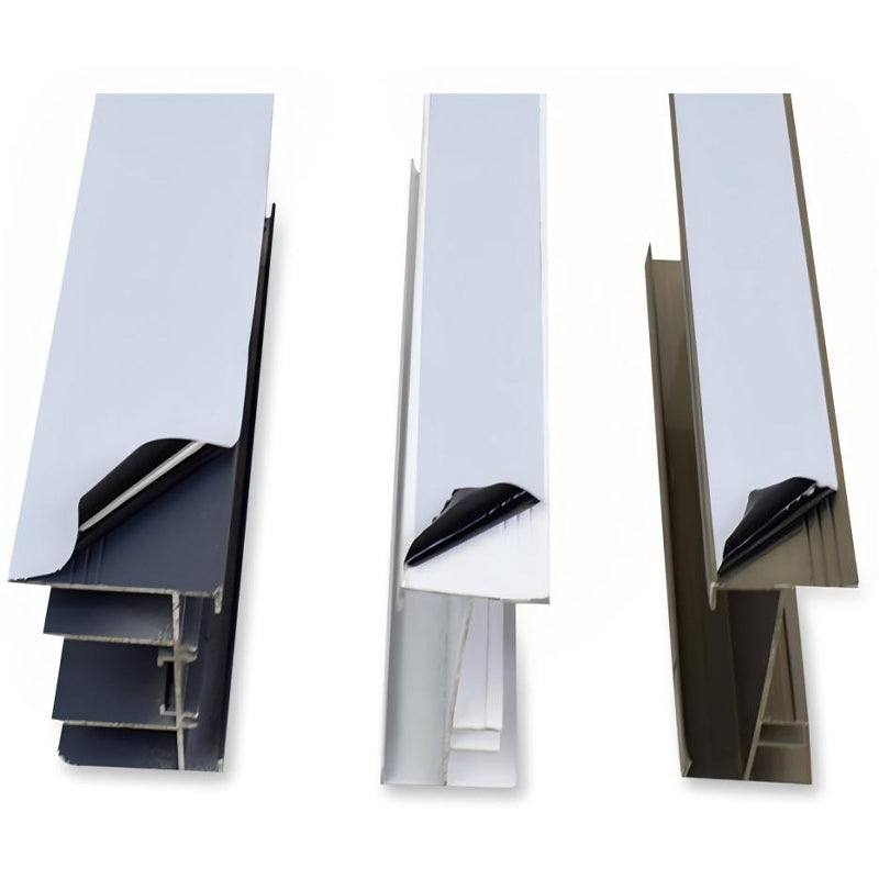 XIMEILING Aluminum-plastic profile protective film(Ask customer service for specific prices)Aluminum PE protective film Non-marking high-viscosity tape for windows and doors