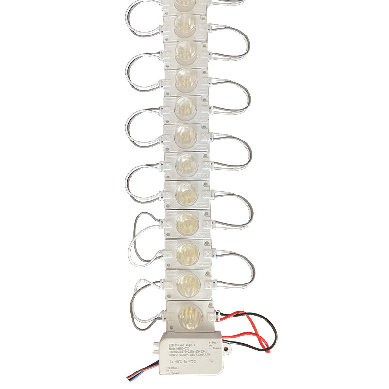LANTEEN High Pressure Injection Molded Rainproof Module MZ-C20 light chip Waterproof Module