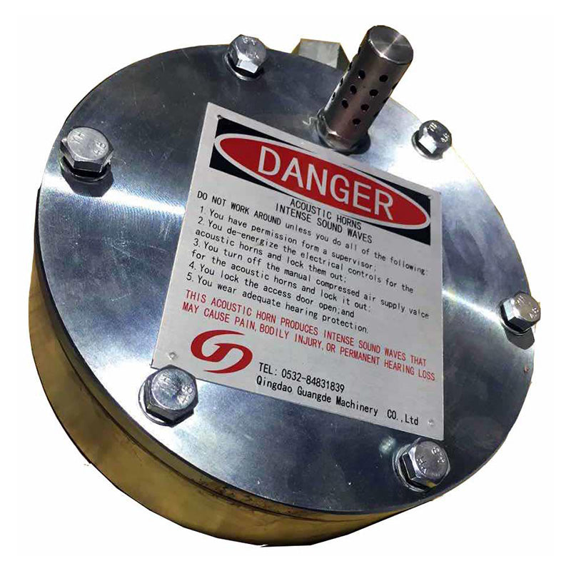 Acoustic soot blower Acoustic soot blower transducer(Products can be customized,This price is for display, price ask customer service)
