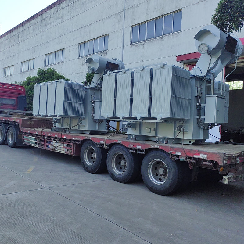 JINNIU 35kV oil-immersed three-phase double-winding non-excited voltage-regulating power transformer(Ask customer service for specific prices)Amorphous alloy oil-immersed transformer high power