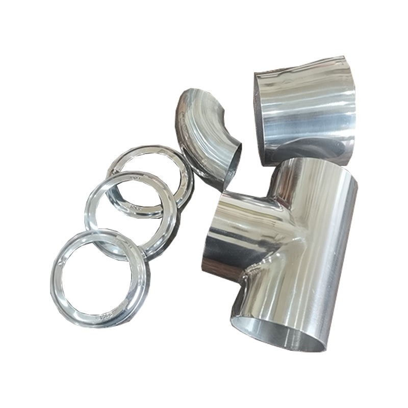XINHENGLONG Stainless steel fittings(Ask customer service for specific prices)Stainless steel elbow exhaust joint