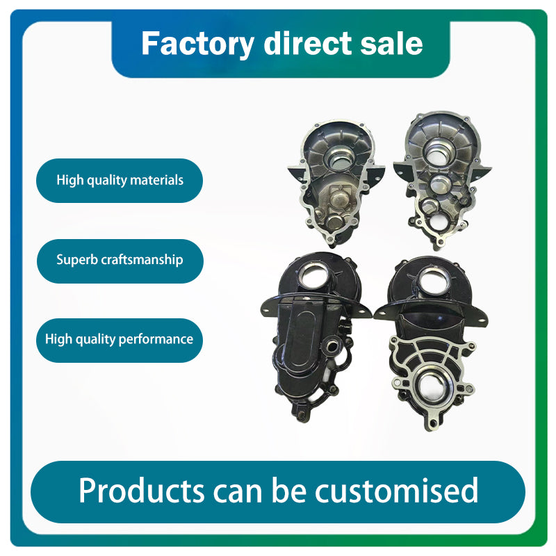 HAOWEI Lonwang Generation 5 Shells(Ask customer service for specific prices)Longwang 5 Generation Enhanced Heavy duty vehicle Longwang V axle housing