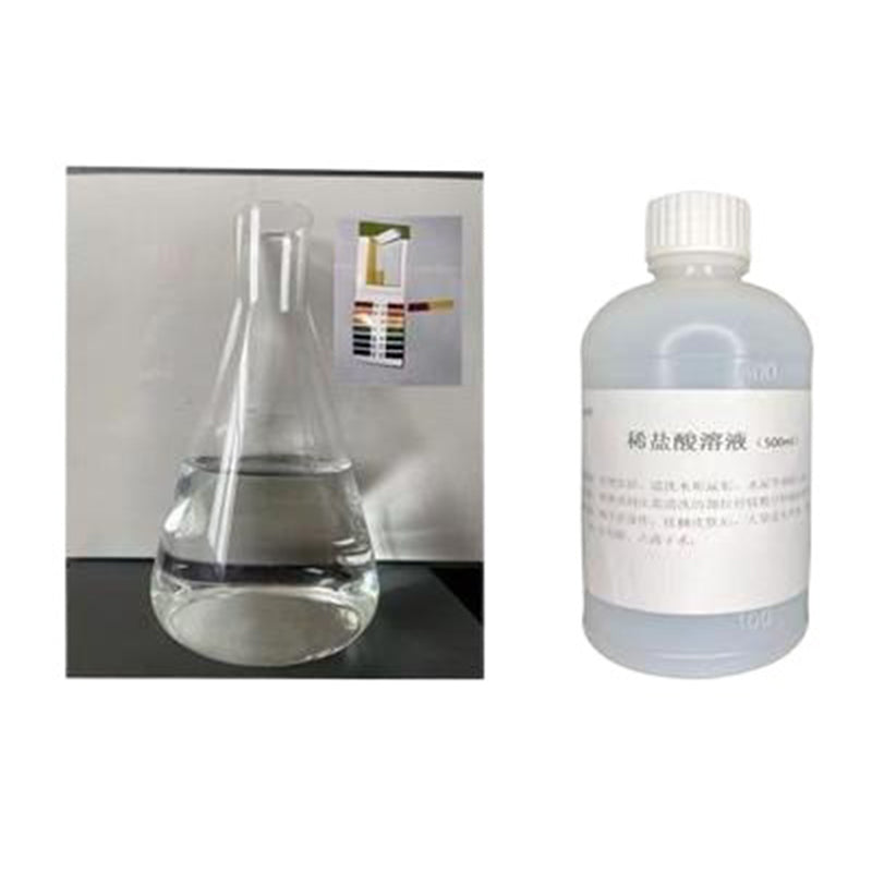 JIATONG hydrochloric acid(Products can be customized, price ask customer service)standard solution Specialized for chemistry experiments