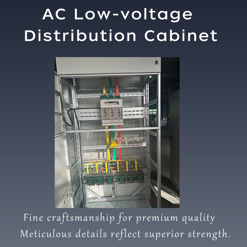 JUNCHI AC Low-voltage Distribution cabinet(Ask customer service for specific prices)
