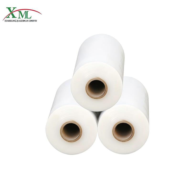 XIMEILING winding film(Ask customer service for specific prices)Protective film for floor mats Decoration Ground transparent film