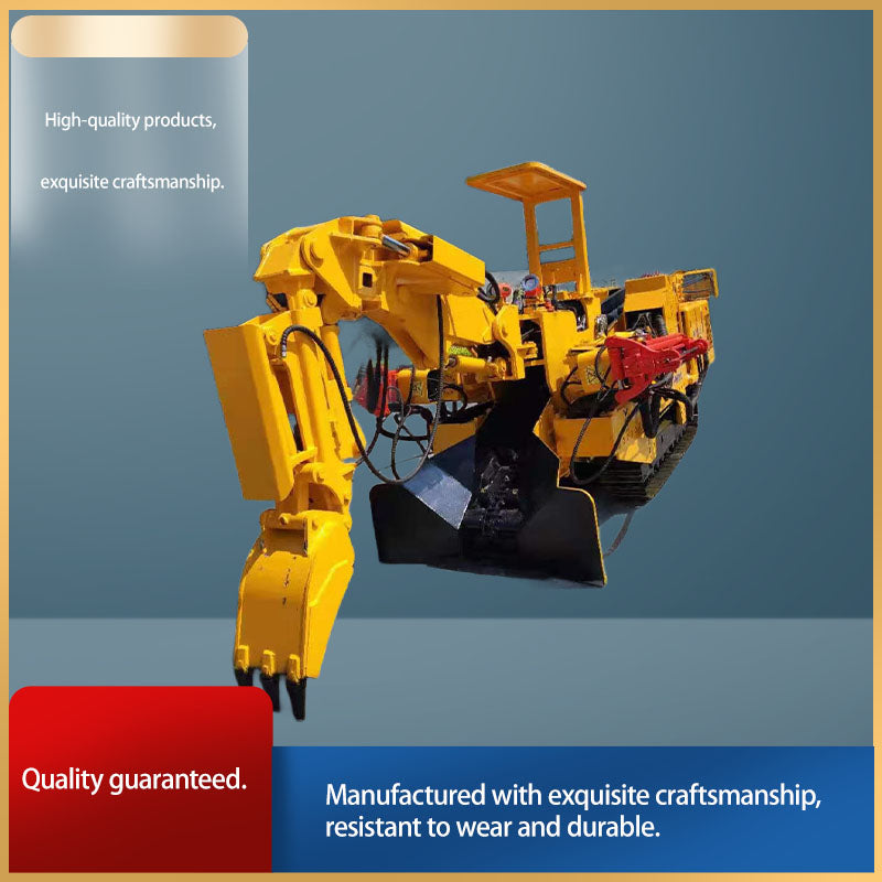 LANXIANG Mining Excavation-anchoring-loading Unit for Coal Mines(Ask customer service for specific prices)Coal Mine Hard Top Handling Equipment Mining directional slit drilling rig