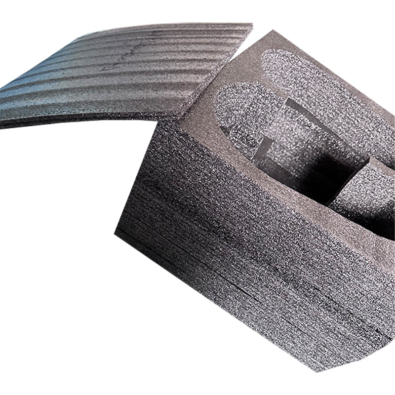 BOHAI BT-352 black pearl cotton(Products can be customized, price ask customer service)EPE Foam Polyethylene Foam