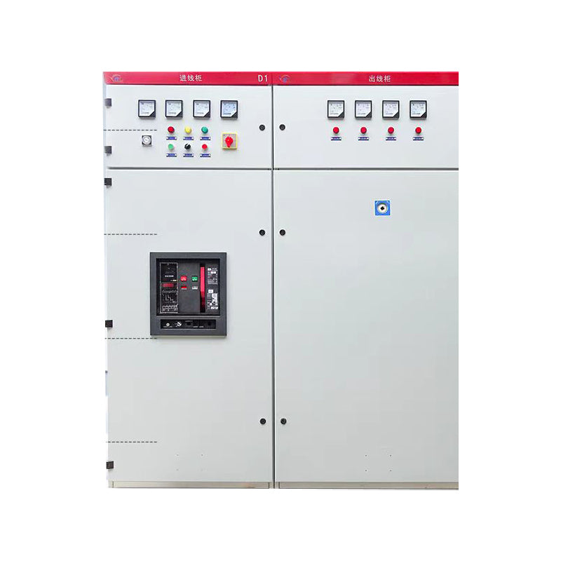 XINBIWO Metal Armored Removable Switchgear(Customized products, specific price ask customer service)Capacitor Compensation Cabinet Switchgear power cabinets GGD inlet and outlet cabinets