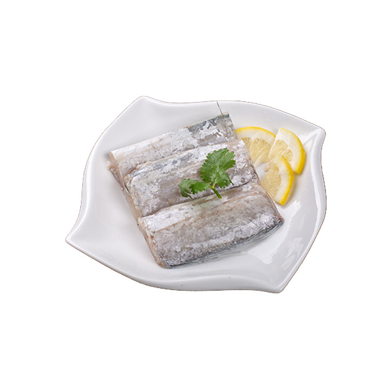 QIAOXING Frozen scallop segments(According to market conditions Negotiated pricing) Non-fried, low-fat, low-calorie, healthy snacks.