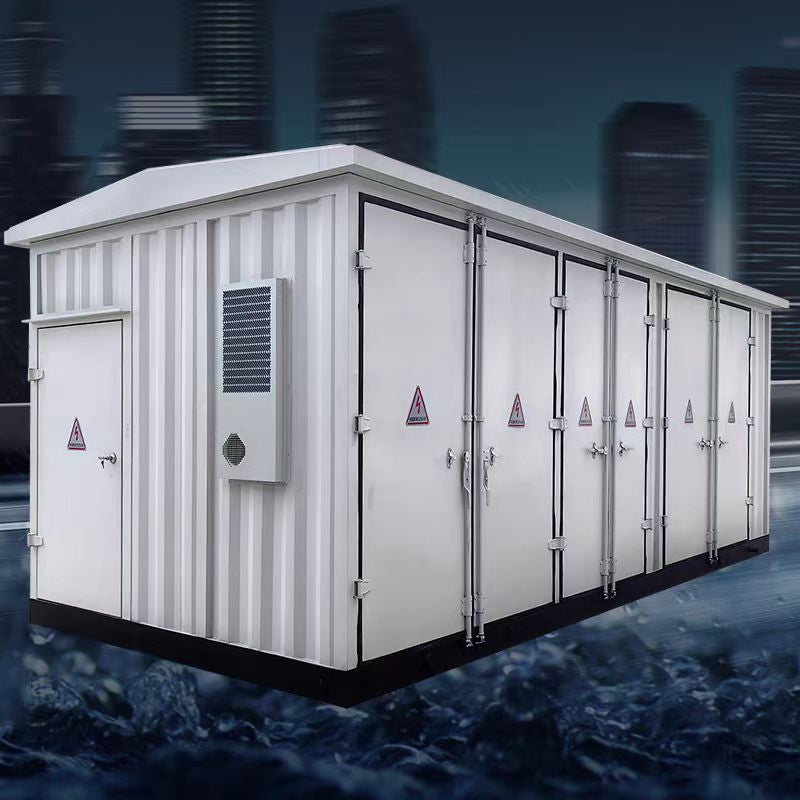 XINBIWO Prefabricated cabin(Customized products, specific price ask customer service)Special power distribution equipment cabinets containers