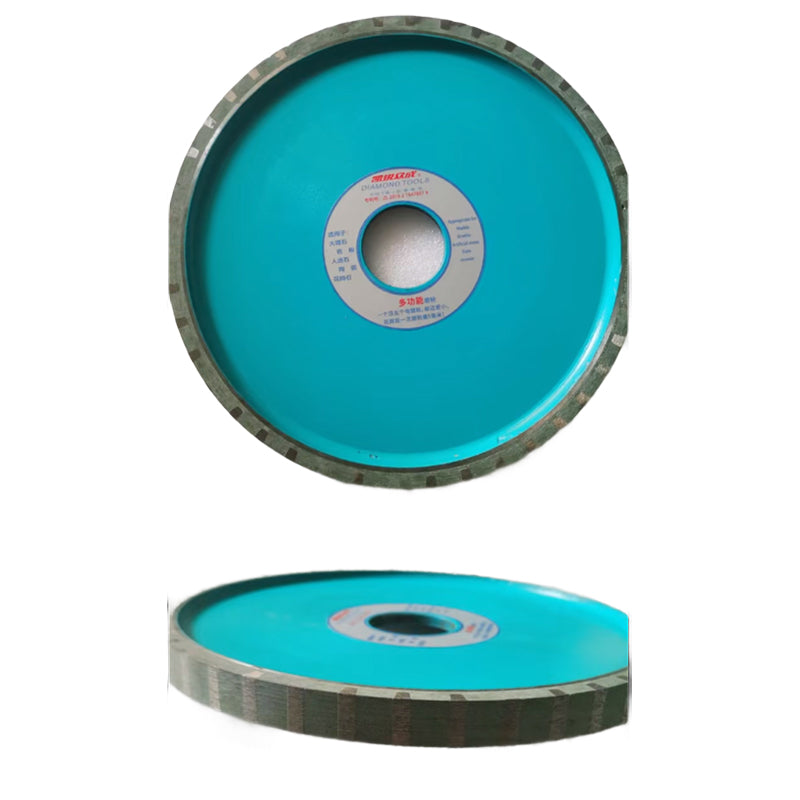 KAIRUI Stone Cutting Blade Concrete Tile Marble Saw Blade(Ask customer service for specific prices)cutting disc Bevelled edge grinding discs
