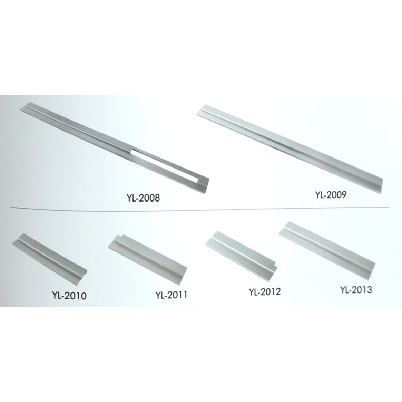 YILAI Refrigerator door frame series Cabinet door handle light luxury refrigerator accessories