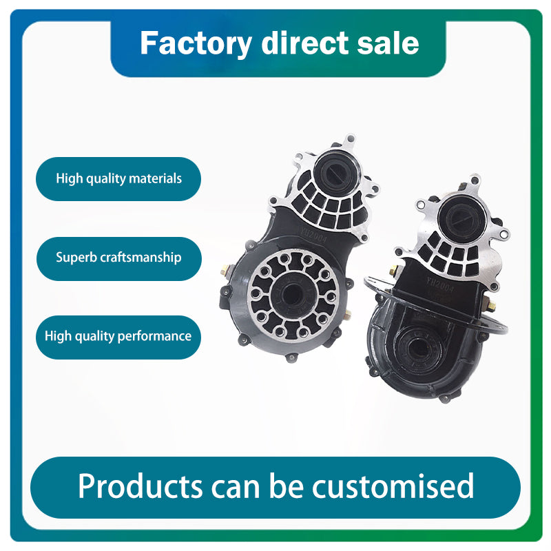 HAOWEI change gear by missing a tooth(Ask customer service for specific prices)Construction Machinery Anti-Leakage Gear Shift Housing Reinforced gearshift mechanism assembly with anti-leakage teeth