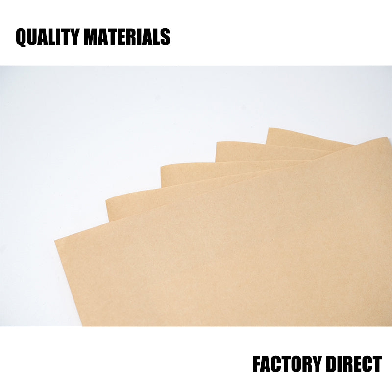 TUODA yellow kraft paper(Ask customer service for specific prices)file wrapper Binding of accounting files