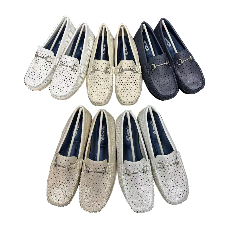 XINRUI gommino Doudou shoes soft soled single shoes non-slip(3000 pairs price)