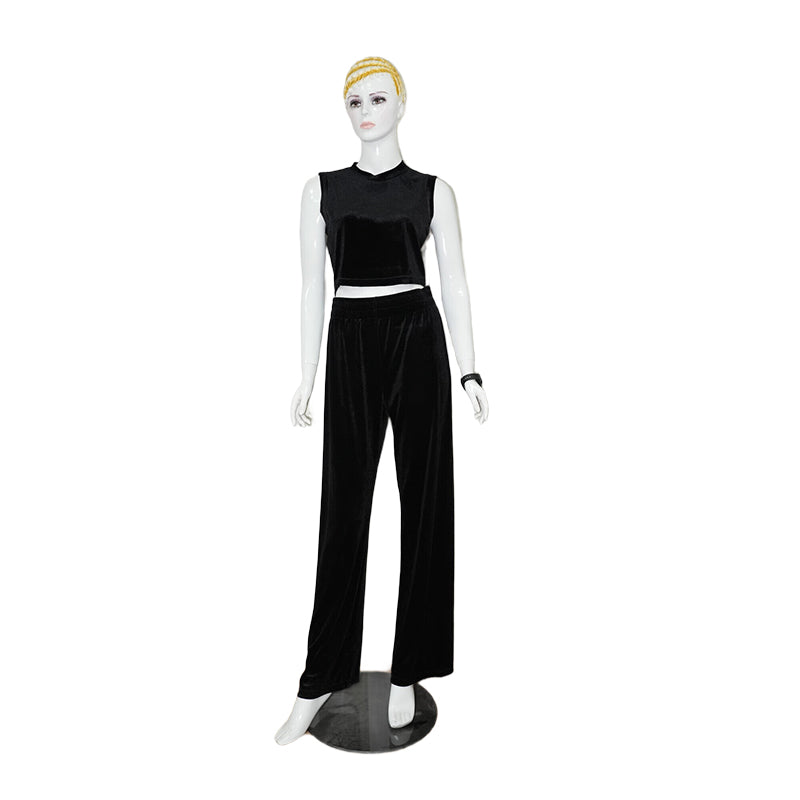 TETE Korean Fleece Set(Ask customer service for specific prices)Temperament thin two-piece set age-defying fashion