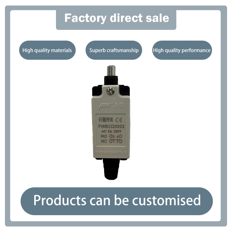 PUNENG Travel switches(Ask customer service for specific prices)Sensor Microswitch Waterproof Limit Switches