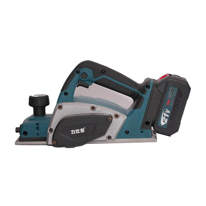 GUANZHIFENG Lithium electricplaner(Ask customer service for specific prices)Electric woodworking planer for home use Electric Push Plane Dentron