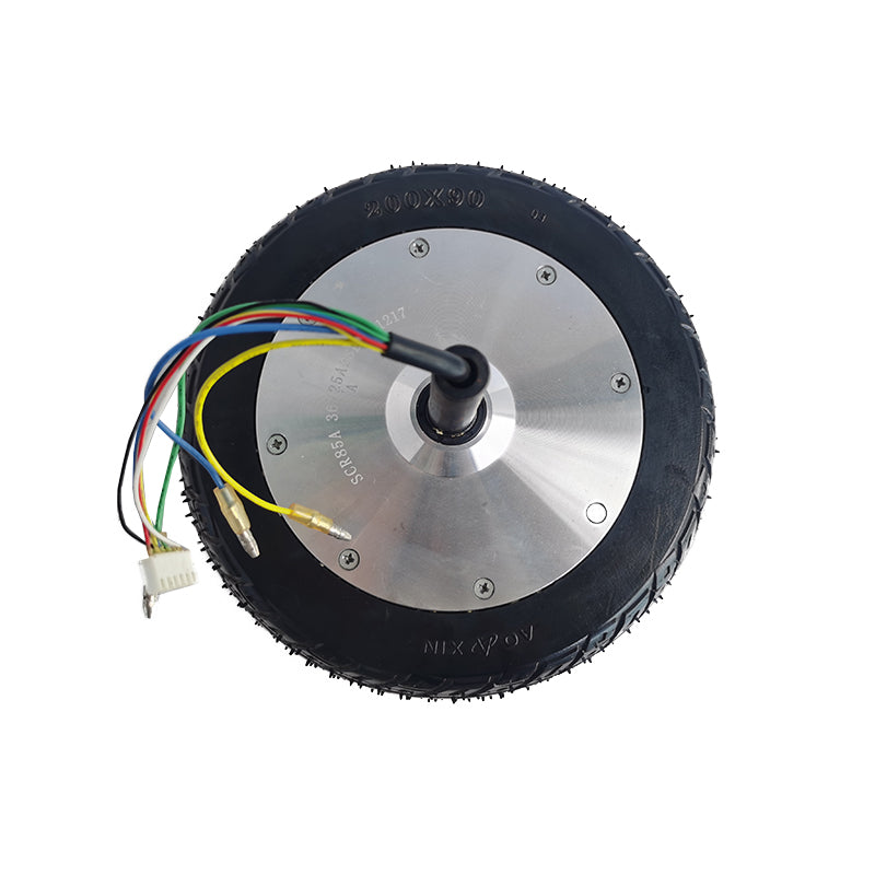 SIKERUO 8.5 inch Daniel balance car motor