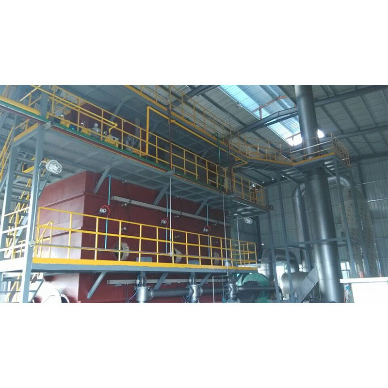 JINGNAN Exhaust gas incineration RTO furnace Industrial fully automatic large-scale