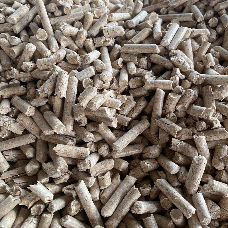 SHIJUHUANBAO Biomass fuel Winter outdoor heating stove pot wood chips firewood fuel industrial household