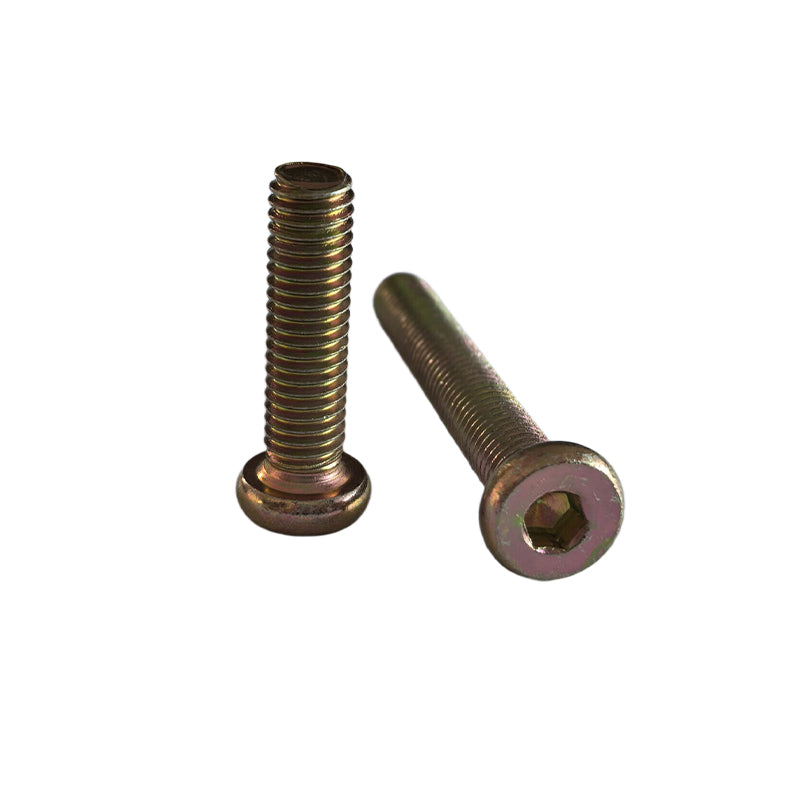 TAILI Flat head hexagonal socket(Ask customer service for specific prices)big flat head Ultra-thin head screws Production Processing Sales Standard fasteners Precision screws Customised non-standard