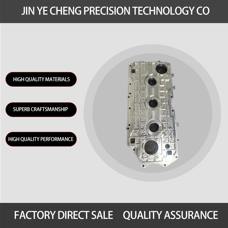 JINYECHENG backplane(Products can be customized, price ask customer service)Sealed rear end plate Support End Plate