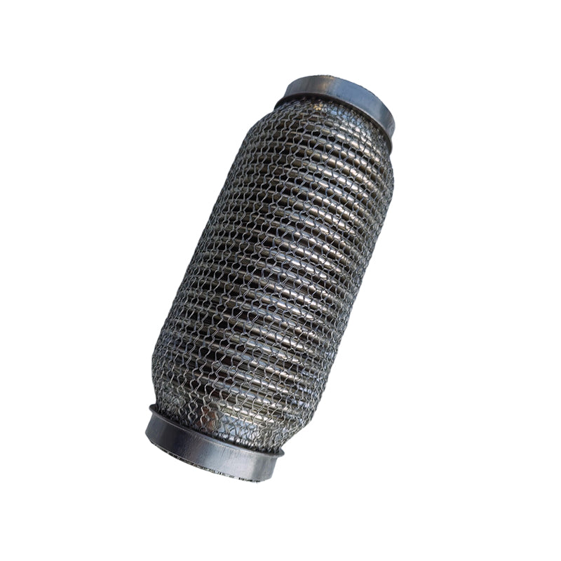 SANHONG Flexible tube (fine netting)(Ask customer service for specific prices)Exhaust bellows Vibration-damping hose